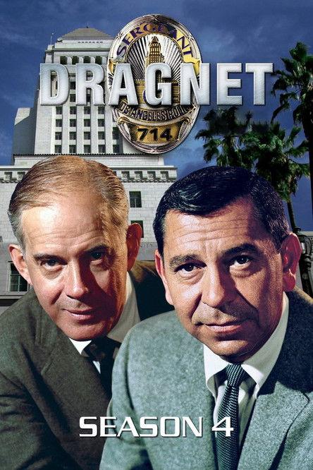 Dragnet Sezon 4