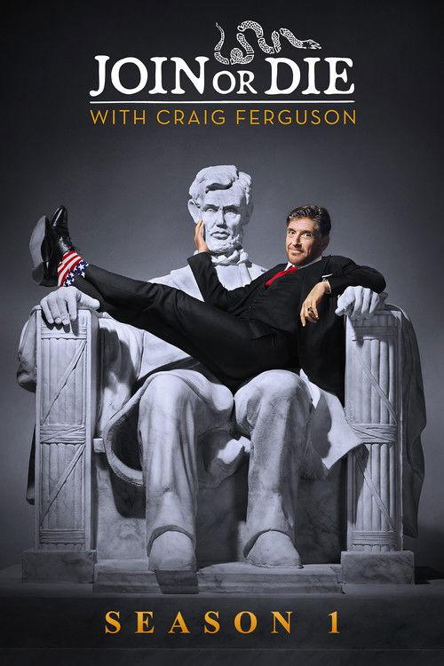 Join or Die with Craig Ferguson Sezon 1