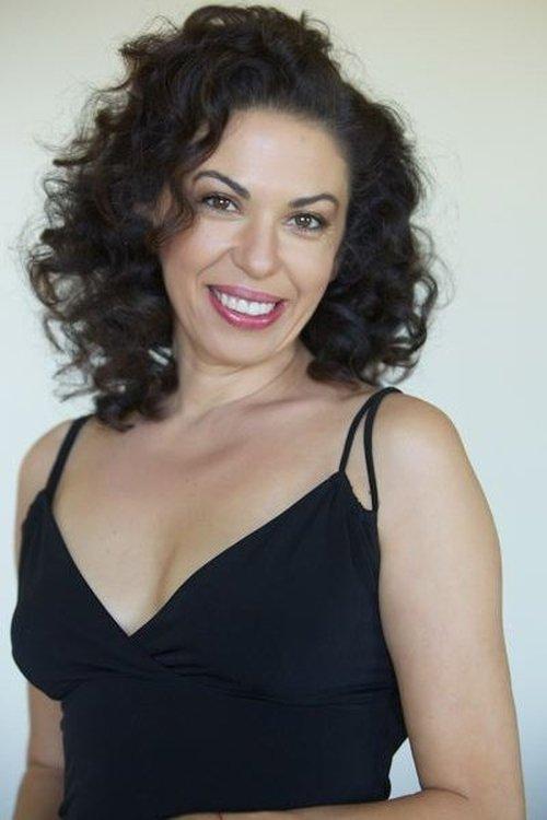 Soumaya Akaaboune fotoğrafı