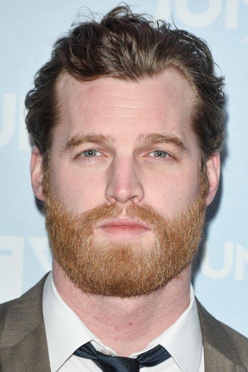 Jared Keeso fotoğrafı