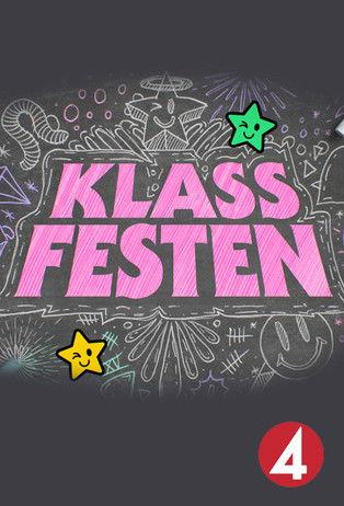 Klassfesten dizi afişi