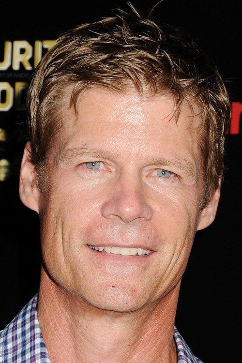 Joel Gretsch fotoğrafı