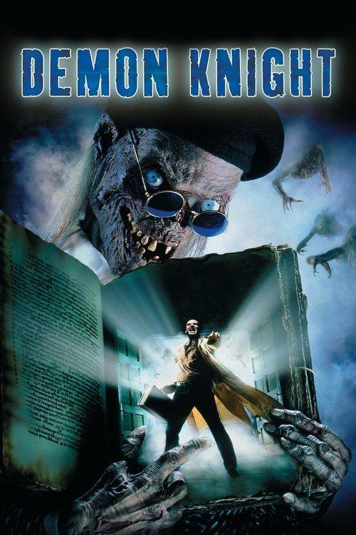 Tales from the Crypt: Demon Knight film afişi