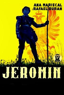 Jeromín film afişi