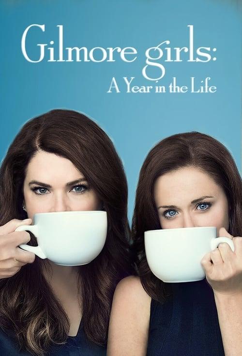 Gilmore Girls: A Year in the Life dizi afişi