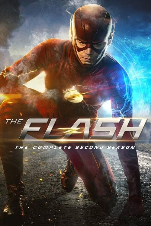 The Flash Sezon 2