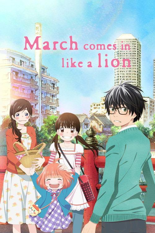 March Comes In Like a Lion Sezon 1