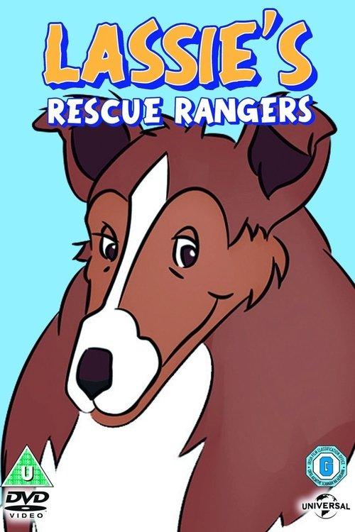 Lassie's Rescue Rangers dizi afişi
