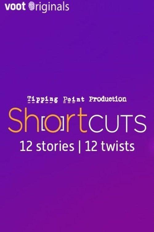 Shortcuts dizi afişi
