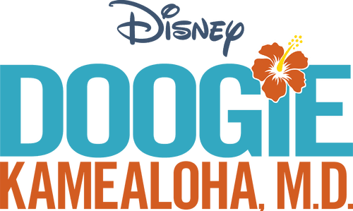 Doogie Kamealoha, M.D. logo
