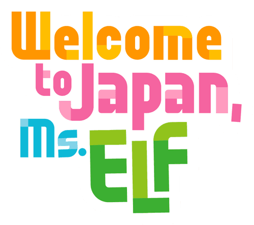 Welcome to Japan, Ms. Elf! logo