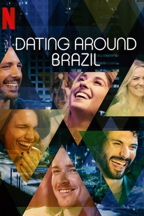 Dating Around: Brazil dizi afişi