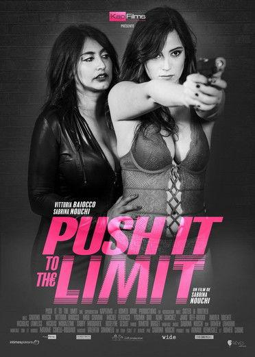Push It To The Limit film afişi