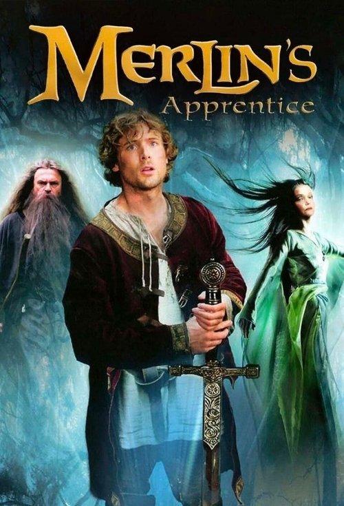 Merlin's Apprentice dizi afişi
