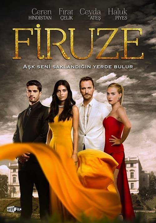 Firuze dizi afişi