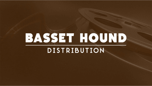 Basset Hound Distribution logo