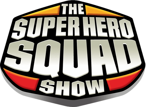 The Super Hero Squad Show logo
