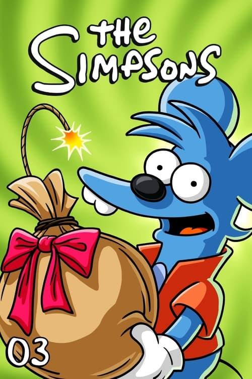 The Simpsons Sezon 3