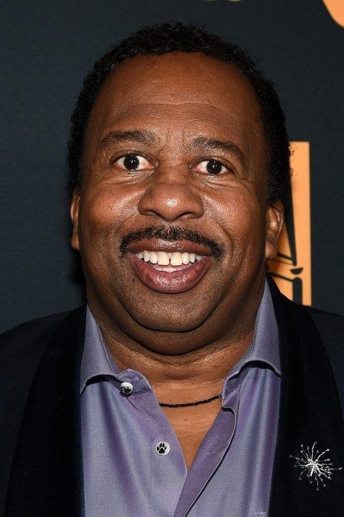 Leslie David Baker fotoğrafı