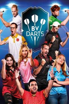 BV darts dizi afişi