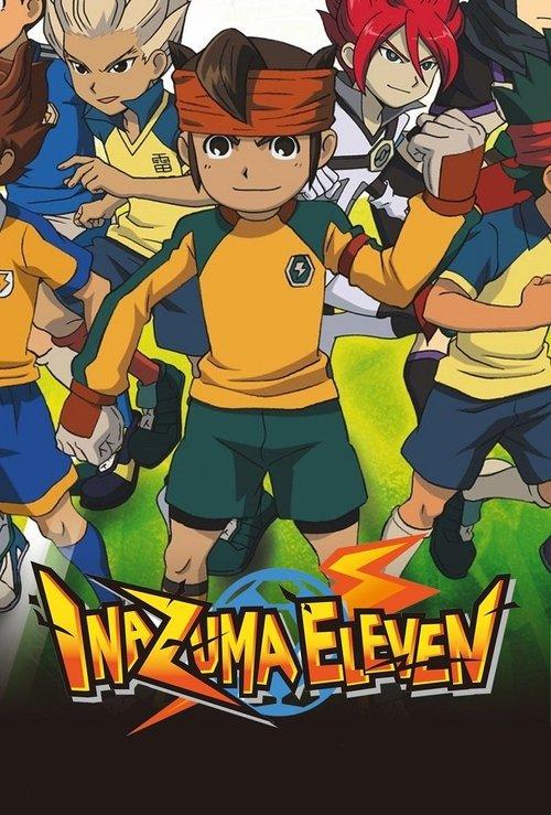 Inazuma Eleven dizi afişi