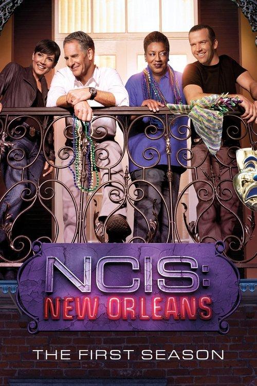 NCIS: New Orleans Sezon 1