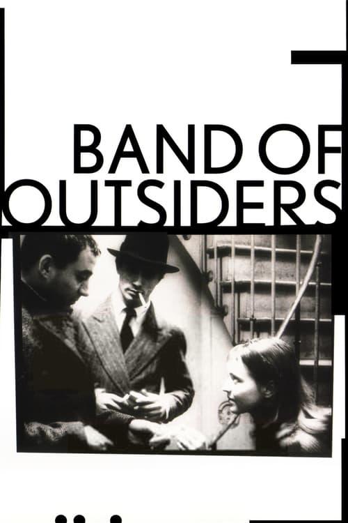 Band of Outsiders film afişi