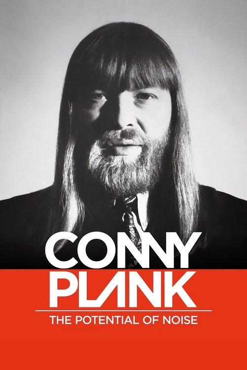 Conny Plank: The Potential of Noise film afişi