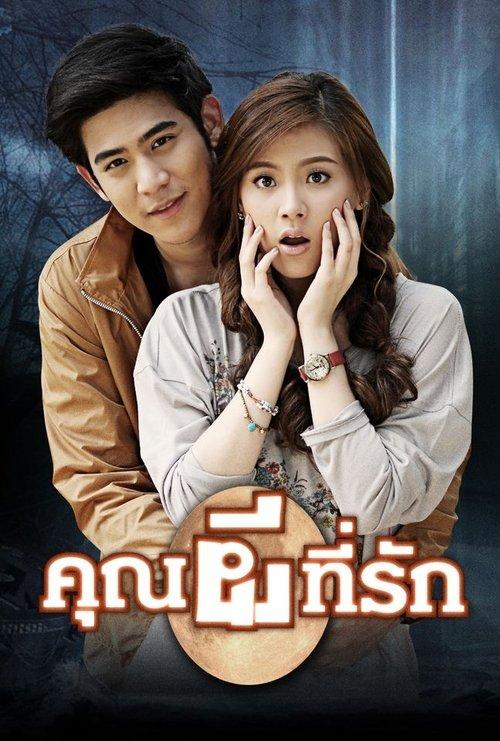 The Ghost, My Love dizi afişi