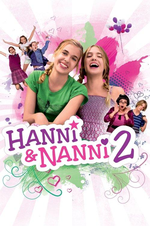 Hanni & Nanni 2 film afişi