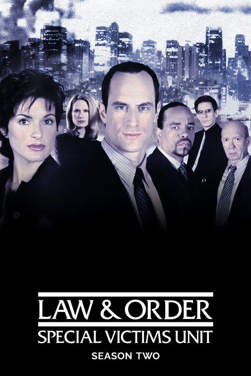 Law & Order: Special Victims Unit Sezon 2