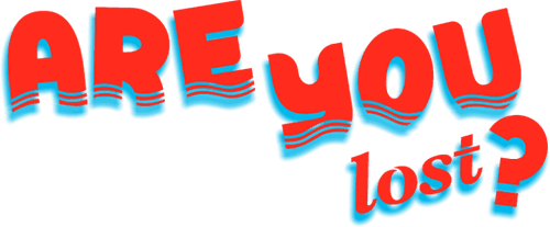 Are You Lost? logo
