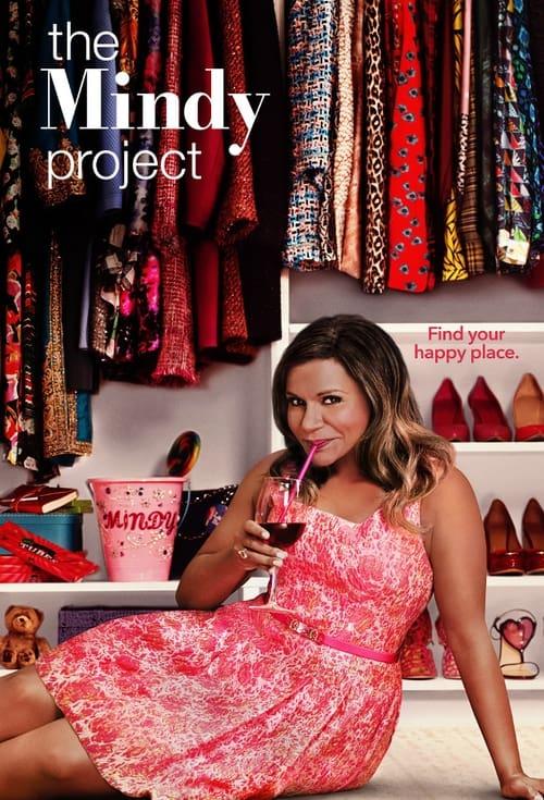 The Mindy Project dizi afişi