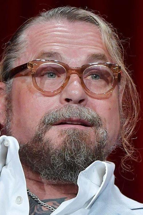 Kurt Sutter fotoğrafı