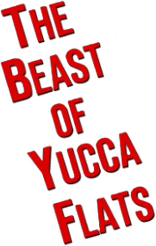 The Beast of Yucca Flats logo