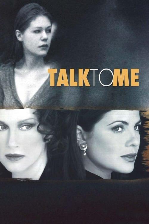 Talk to Me film afişi