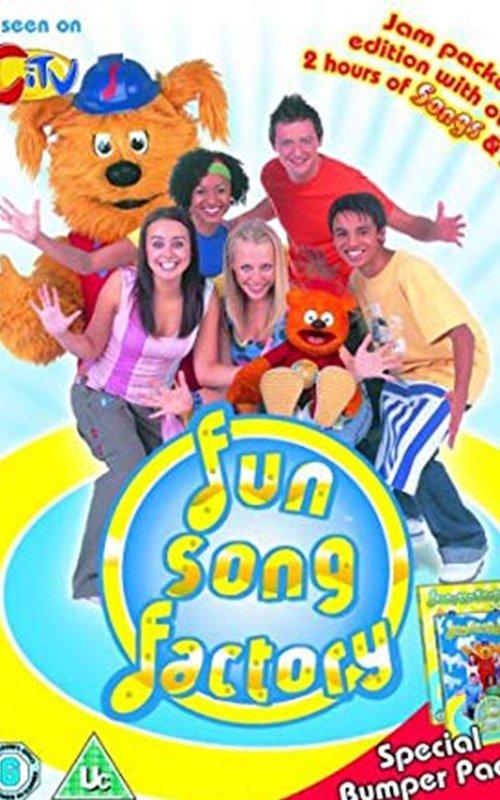 Fun Song Factory dizi afişi