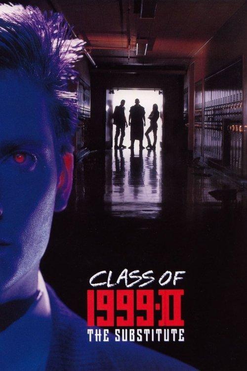 Class of 1999 II: The Substitute film afişi