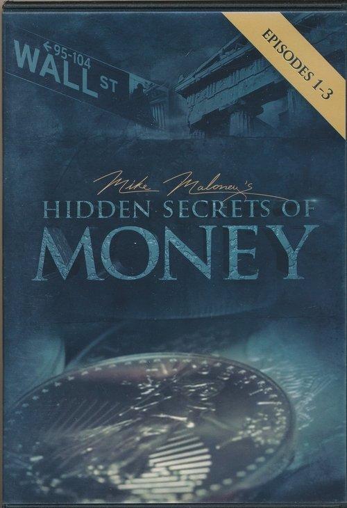 Hidden Secrets of Money dizi afişi