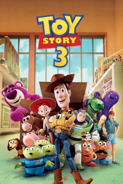 Toy Story 3 film afişi