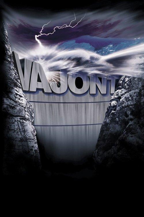 Vajont film afişi