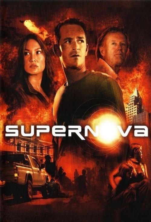 Supernova dizi afişi