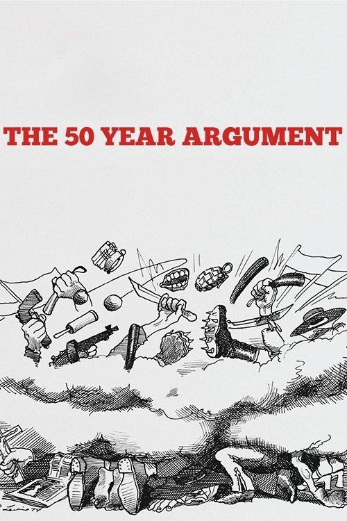 The 50 Year Argument film afişi