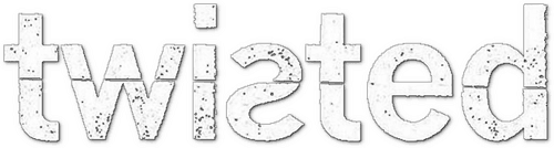 Twisted logo