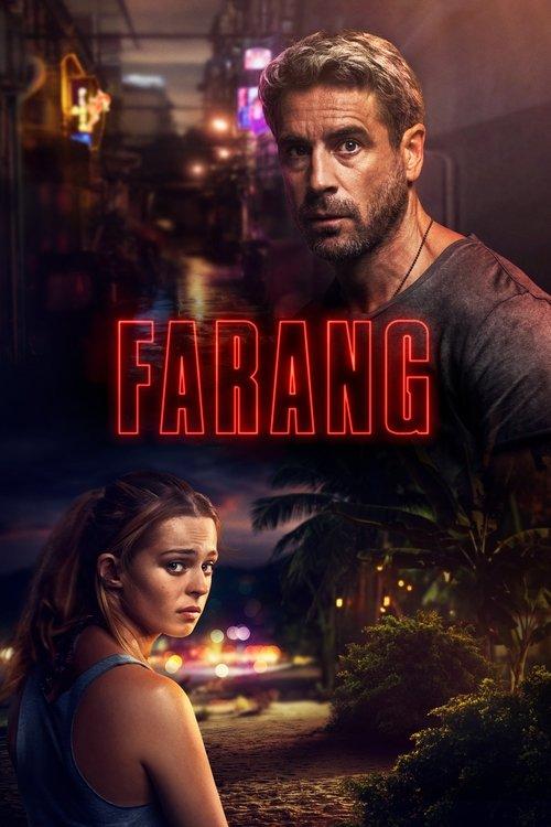 Farang dizi afişi