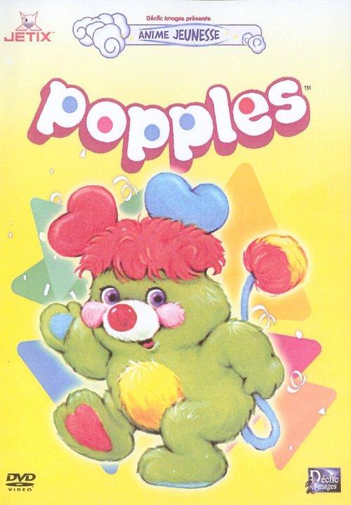 Popples dizi afişi