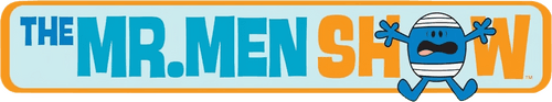 The Mr. Men Show logo