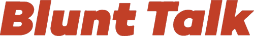 Blunt Talk logo