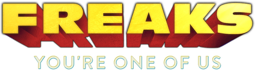 Freaks - You're One of Us logo