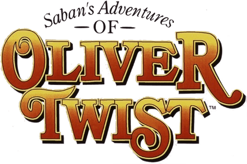 Saban's Adventures of Oliver Twist logo